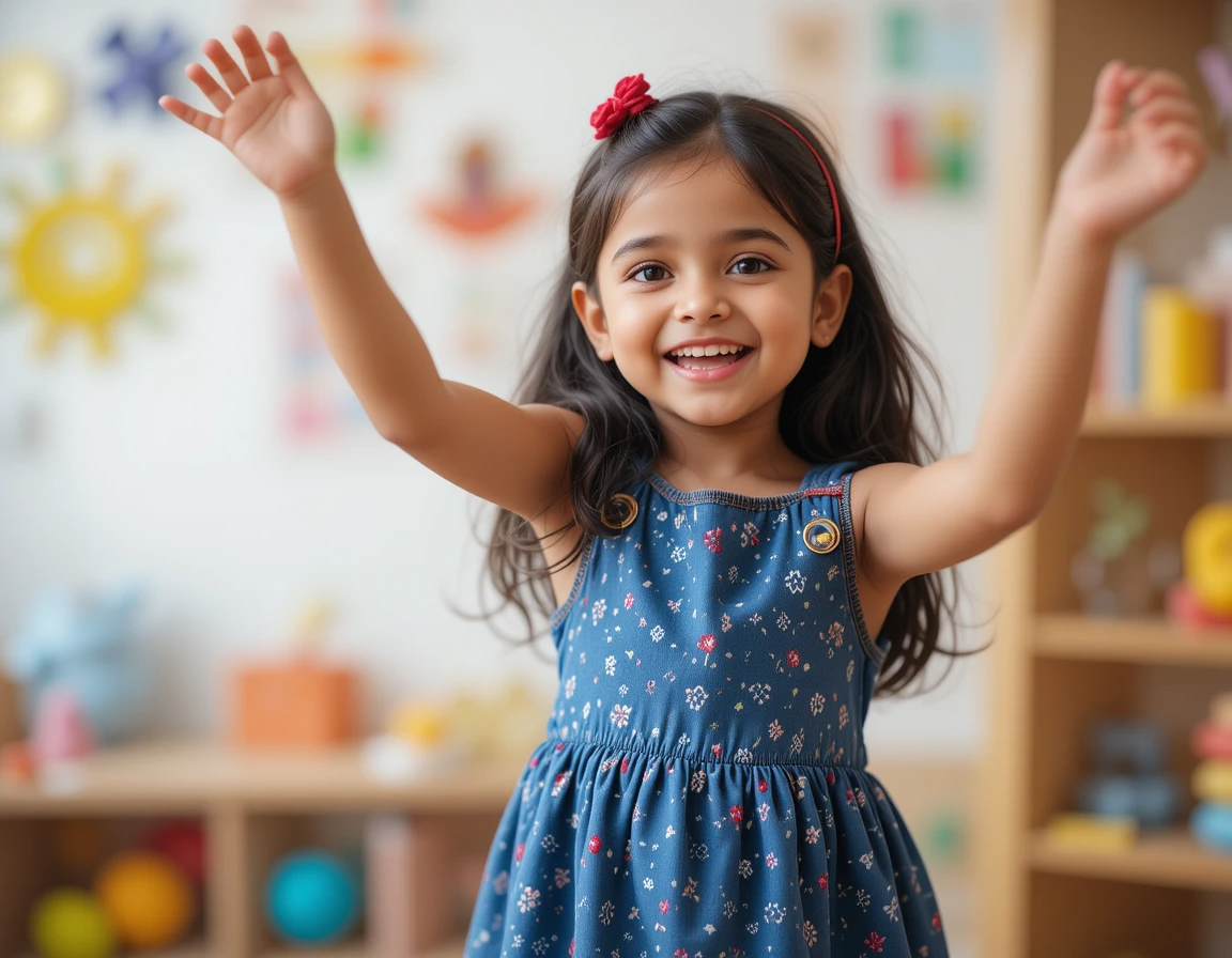Pre Primary I Class